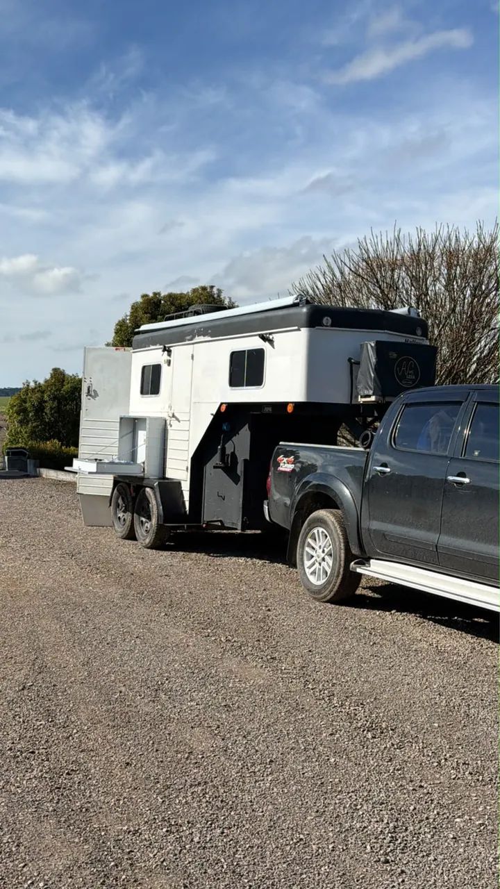 Trailer Halley Jr 5? Roda 2013