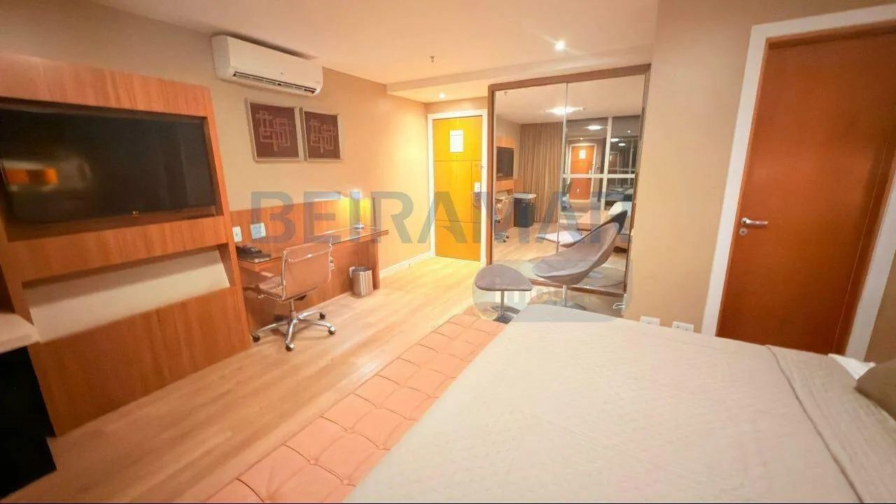 Apartamento à Venda com 32 m² no Edifício Jade Hotel - Park Sul