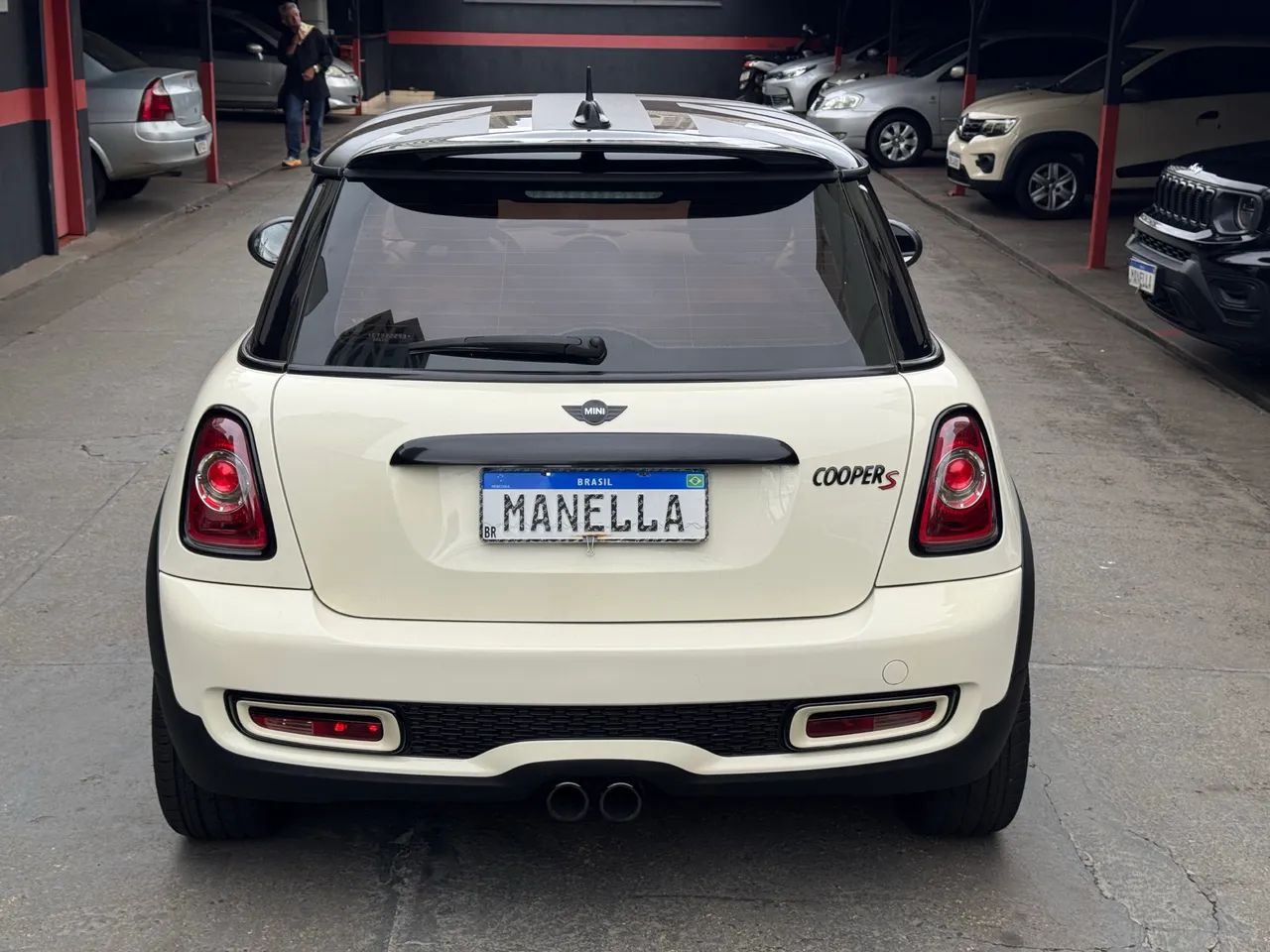 Mini Cooper S 1.6 Aut. 2012 - Foto 4