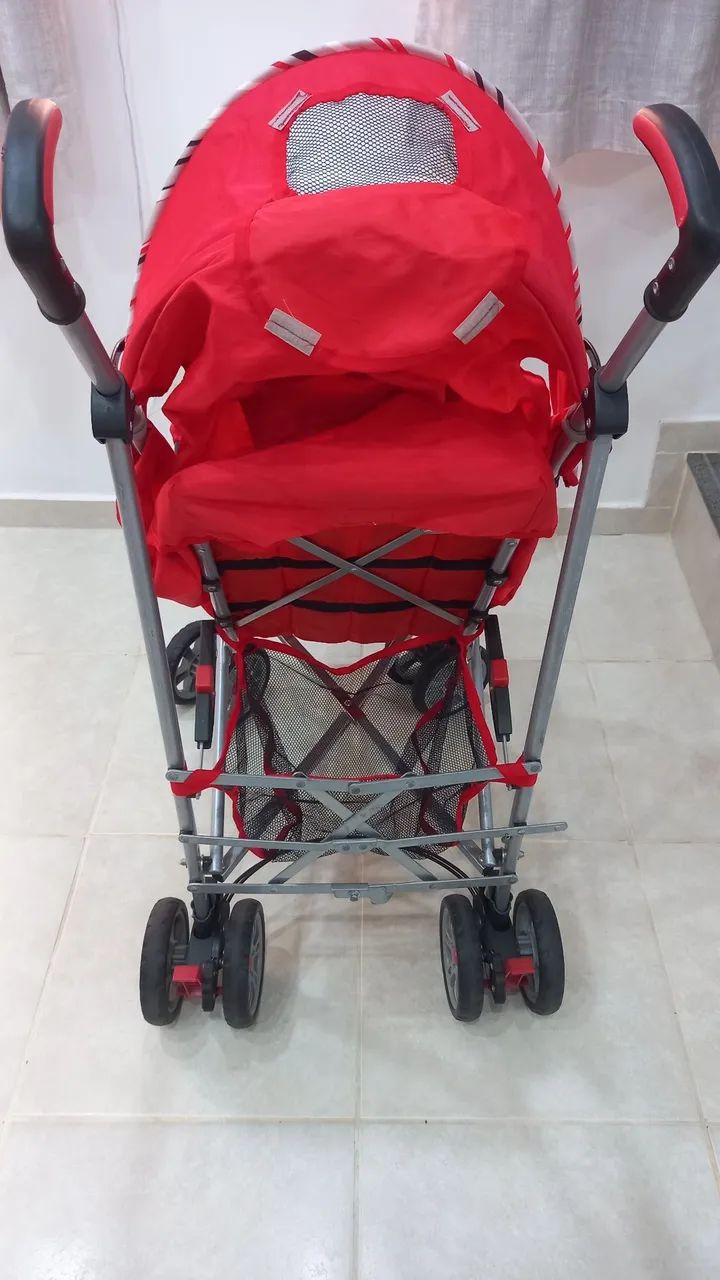 Carrinho bebê unissex  - Foto 2