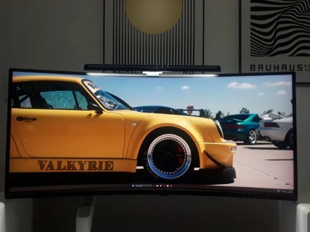 Monitor 34 polegadas 3440x1440 144hz