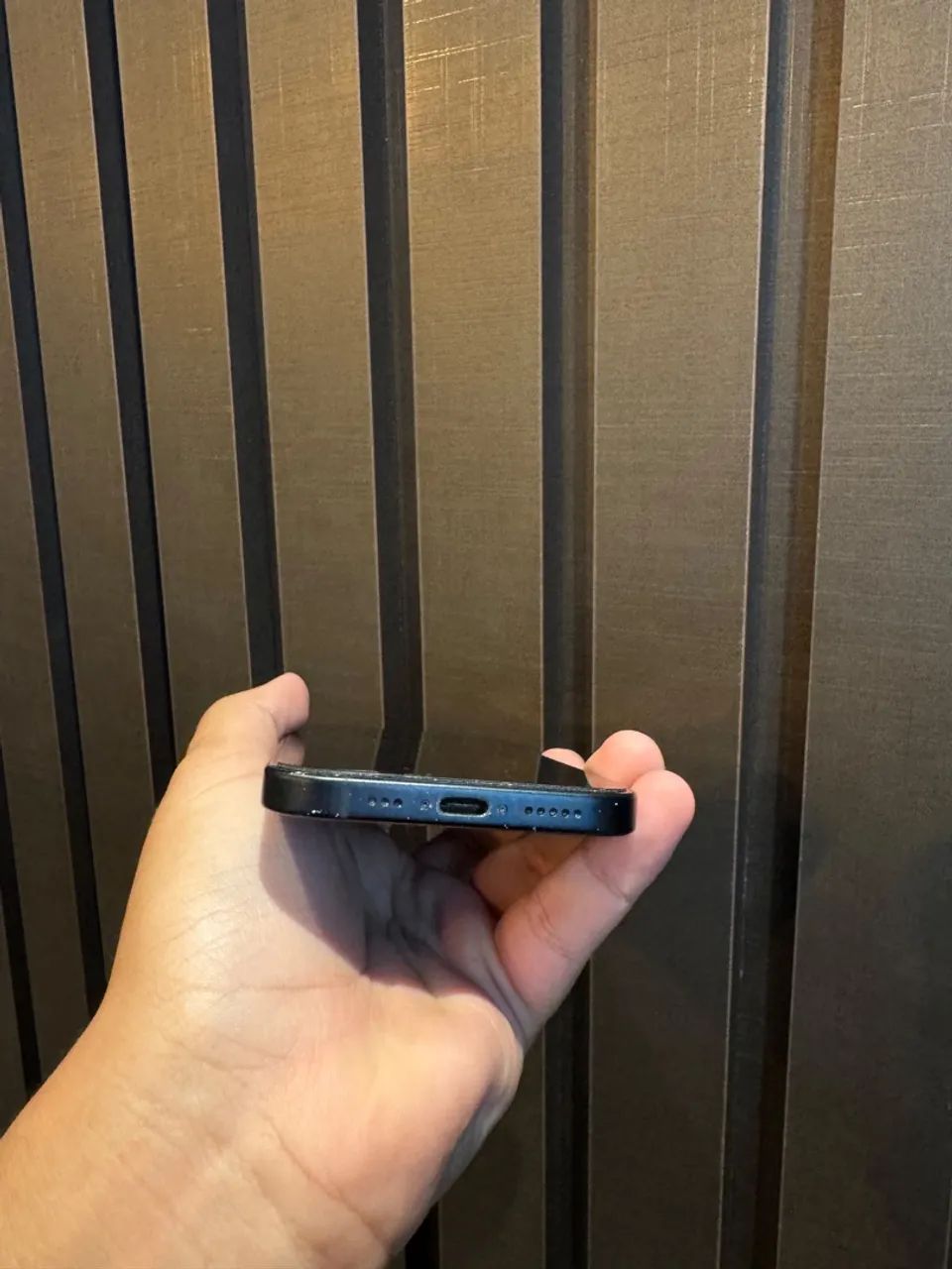 IPHONE 15 em ótimo estado  - Foto 4