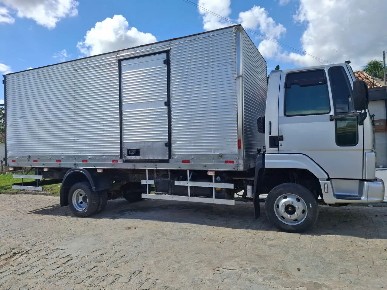 Ford cargo 816 2013 - Foto 2