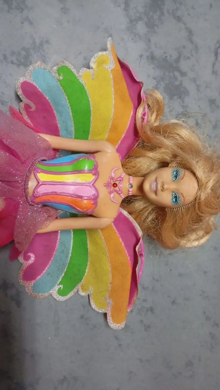 RESERVADA -Barbie Elina