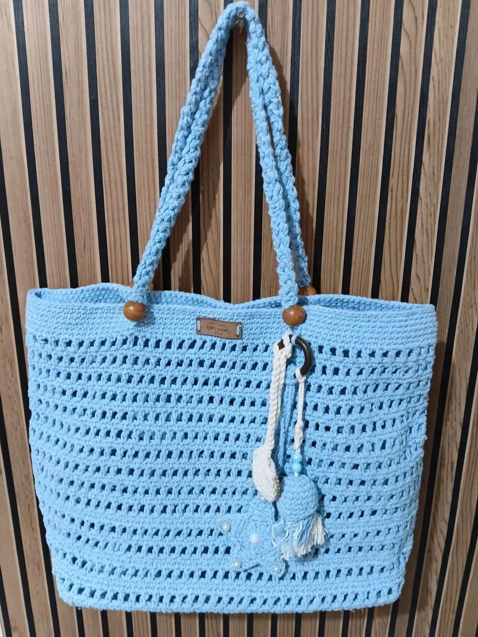 Isa croche - Foto 4
