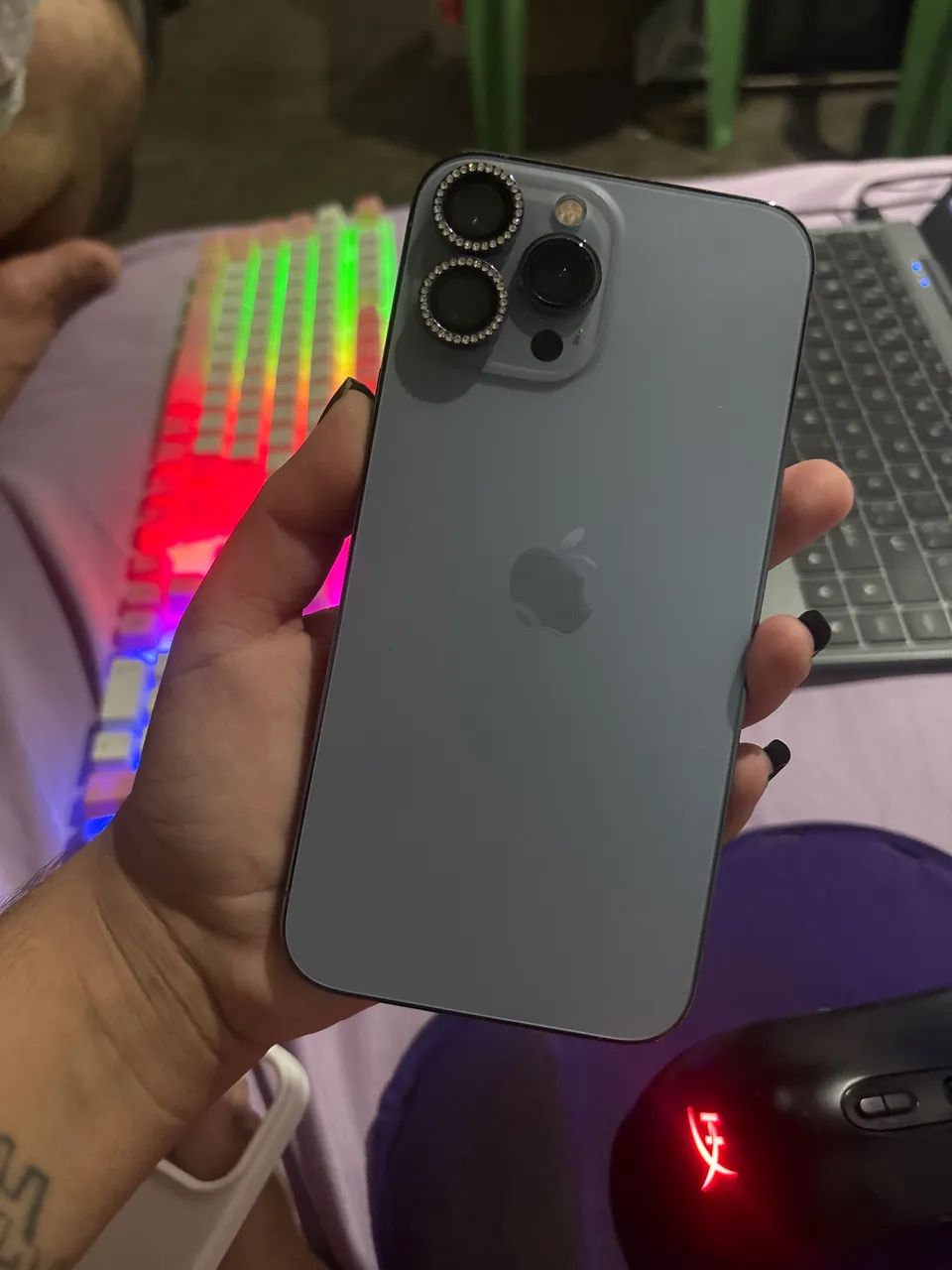 iPhone 13 Pro Max  - Foto 4