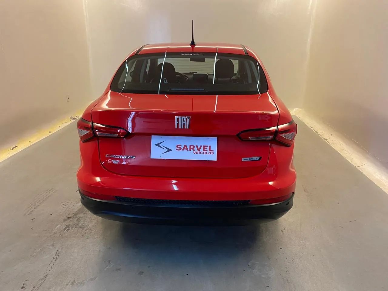Fiat Cronos Drive 1.3 8V Flex 2024 - Foto 4