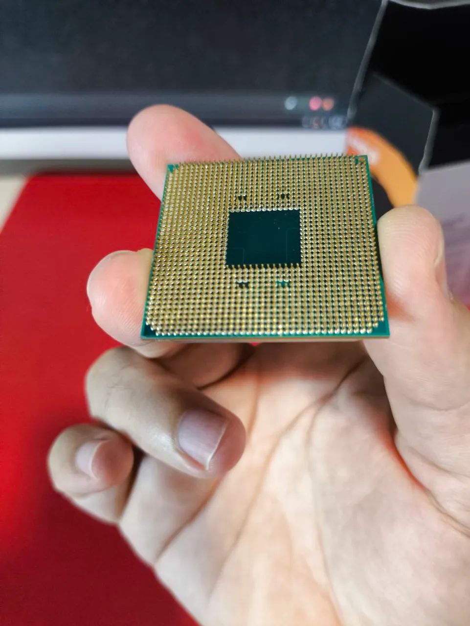 Processador AMD Ryzen 3 pro 2200g  - Foto 4