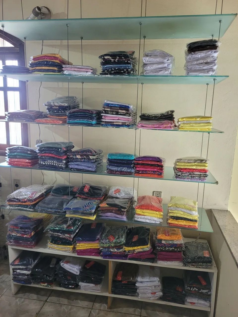 Vendo estoque e instalações de loja  - Foto 3