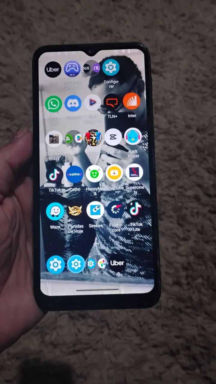 Venda celular Moto G9 Play. - Foto 5
