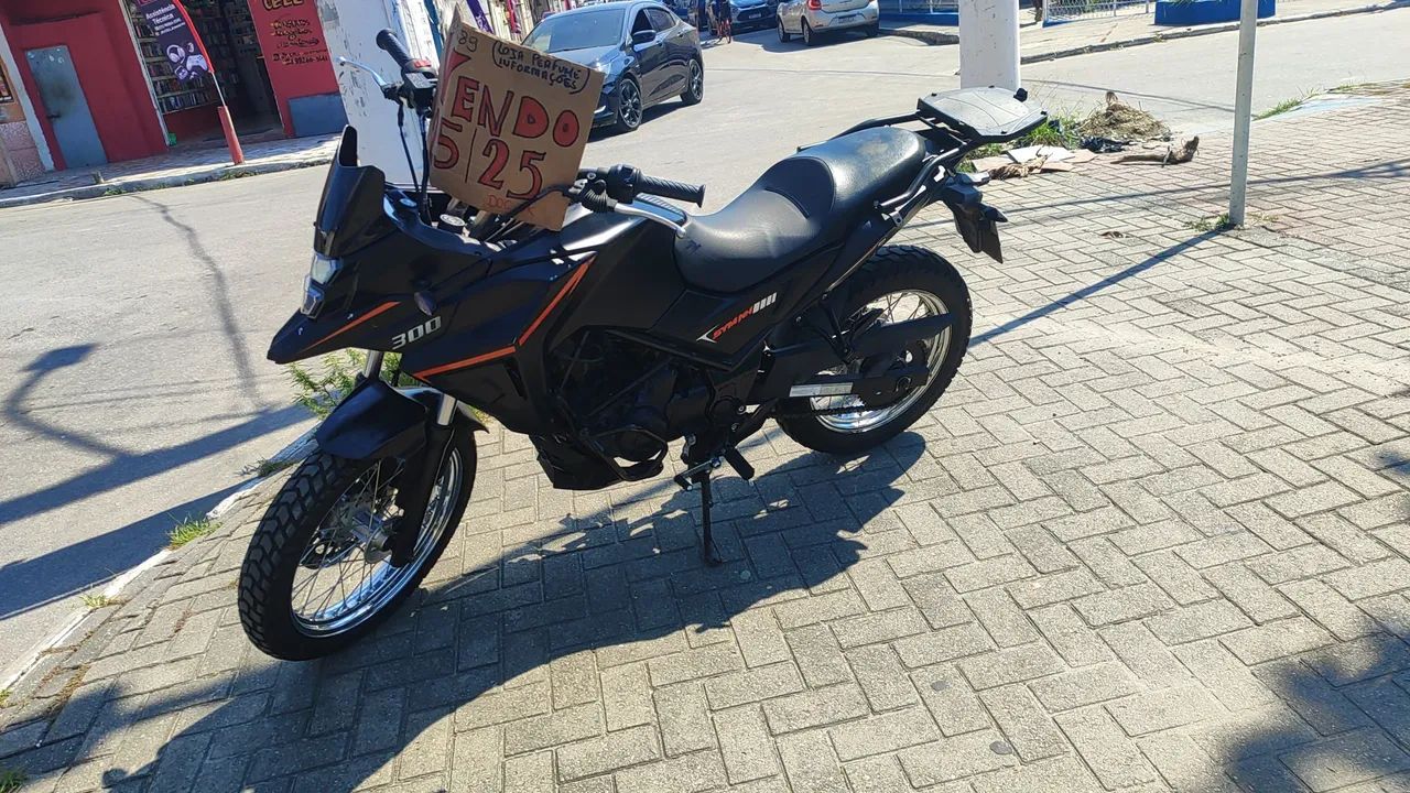 Dafra NH 300 - Foto 3