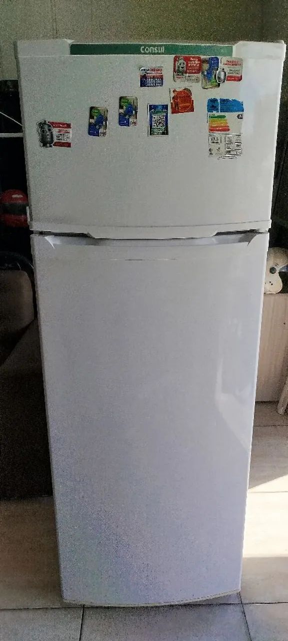 Geladeira 