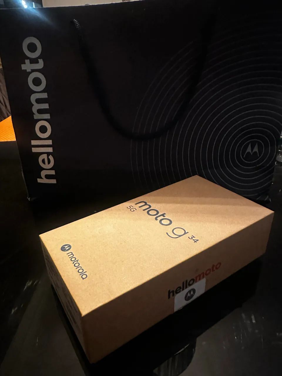 Moto G34 5 G  - Foto 3