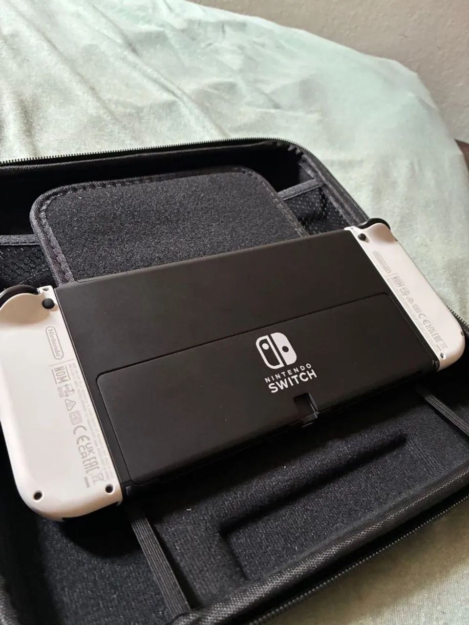 NINTENDO SWITCH OLED  - Foto 3