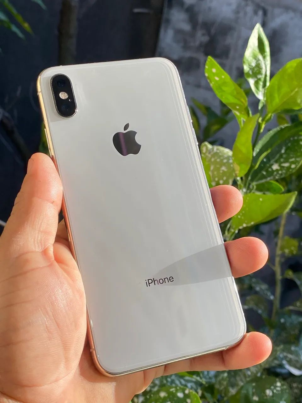スマートフォン本体 iPhone Xs Max iPhone XS Max 256 GB cinza-espacial | MercadoLivre