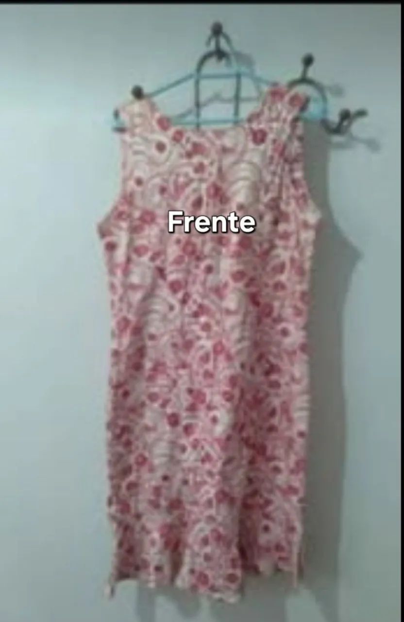 Vende-se de vestidos longos e médios.