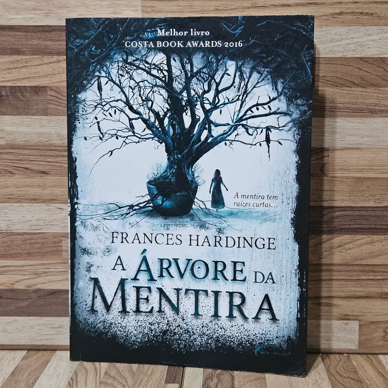 Árvore da Mentira - Eclipse - Lugares Distantes - Foto 5