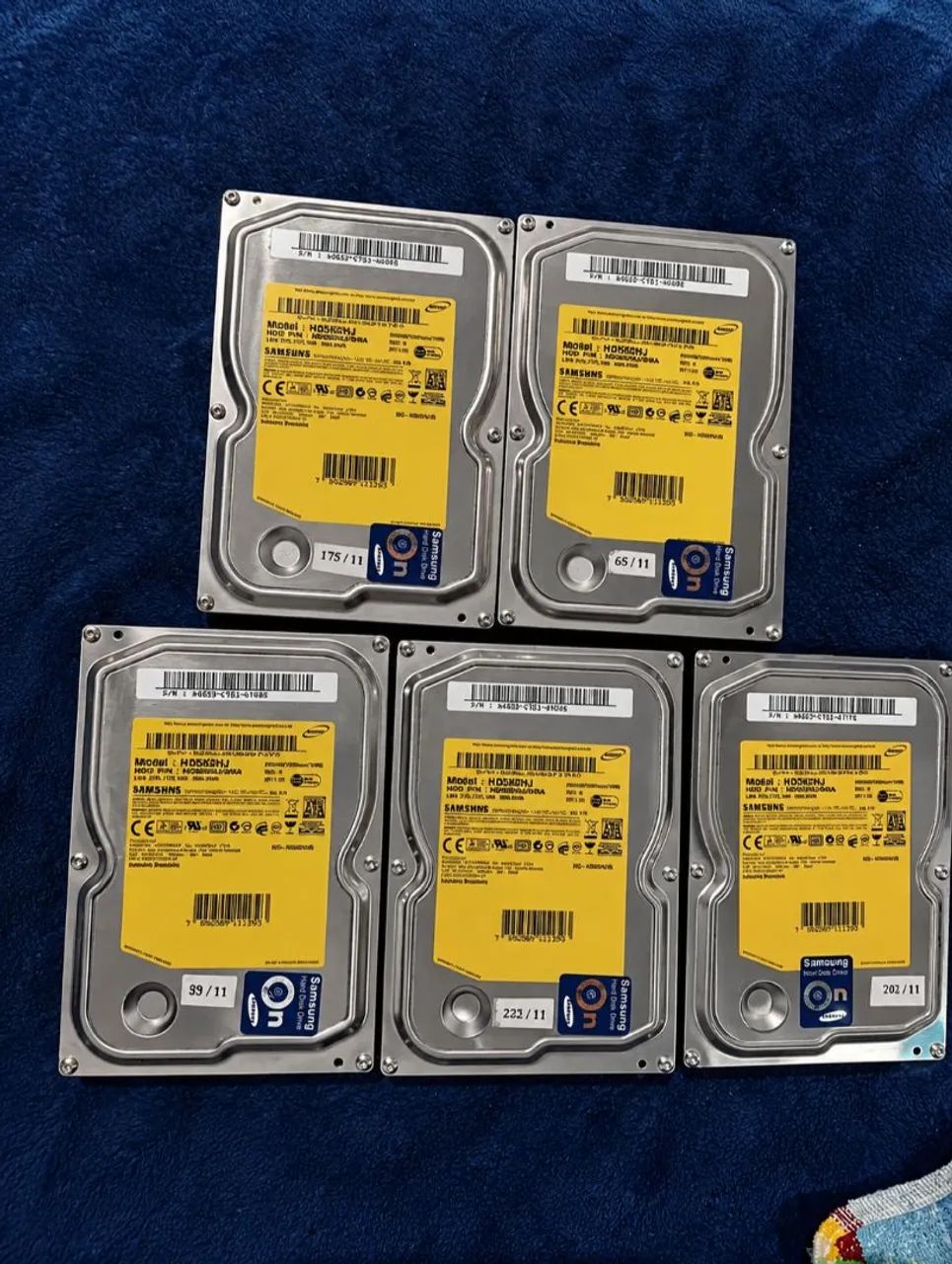 WD Samsung Original 