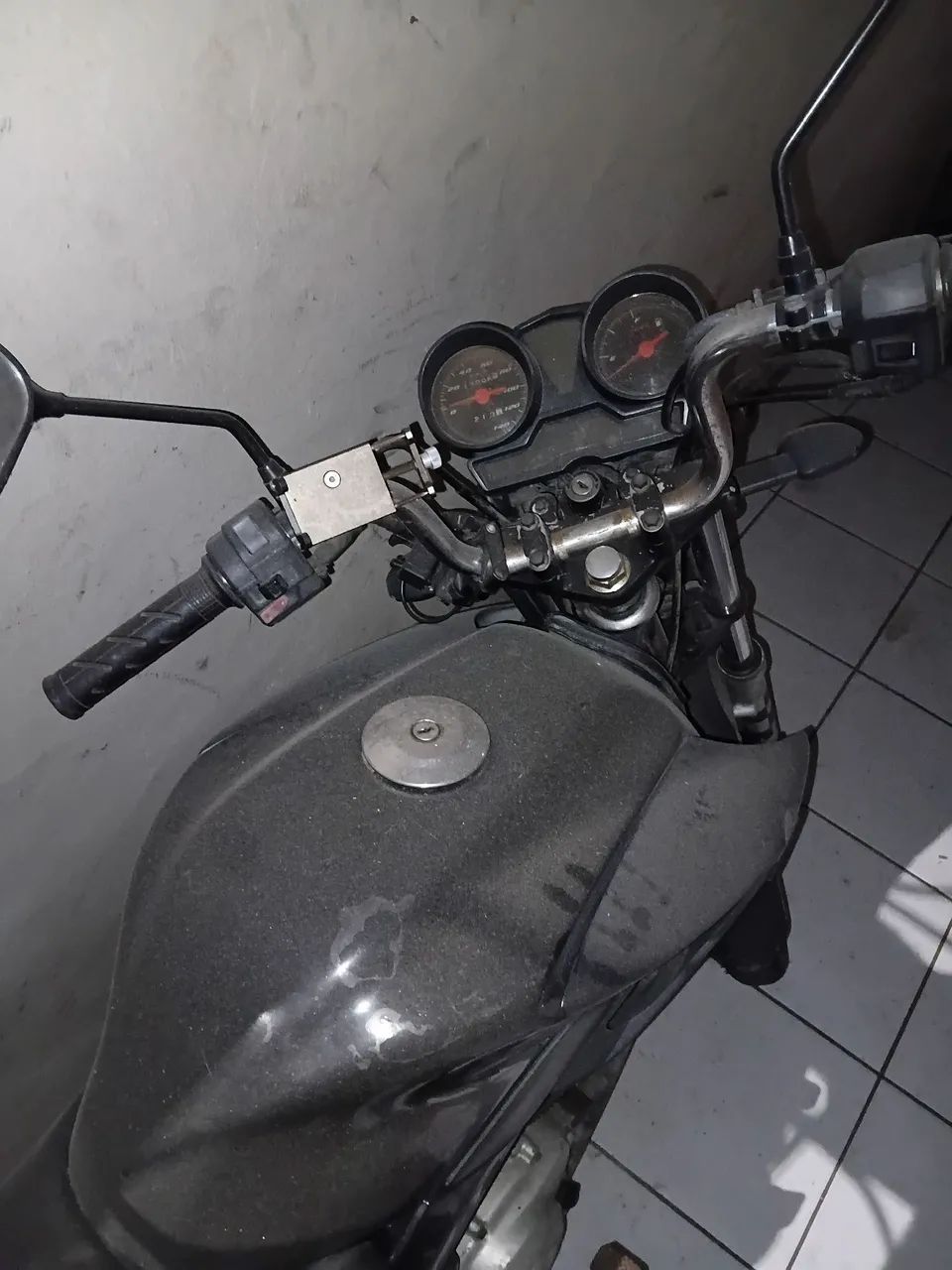 Yamaha ybr 2013 2014 - Foto 3