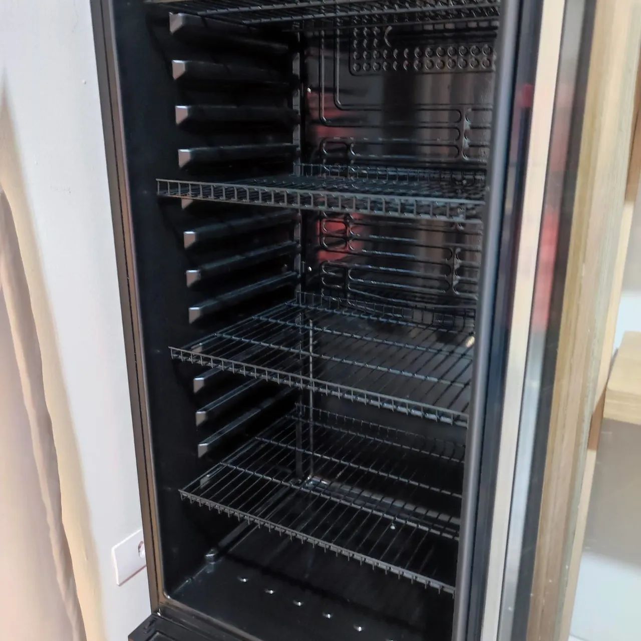 REFRIGERADOR EXPOSITOR VERTICAL EOS 338L - Foto 4