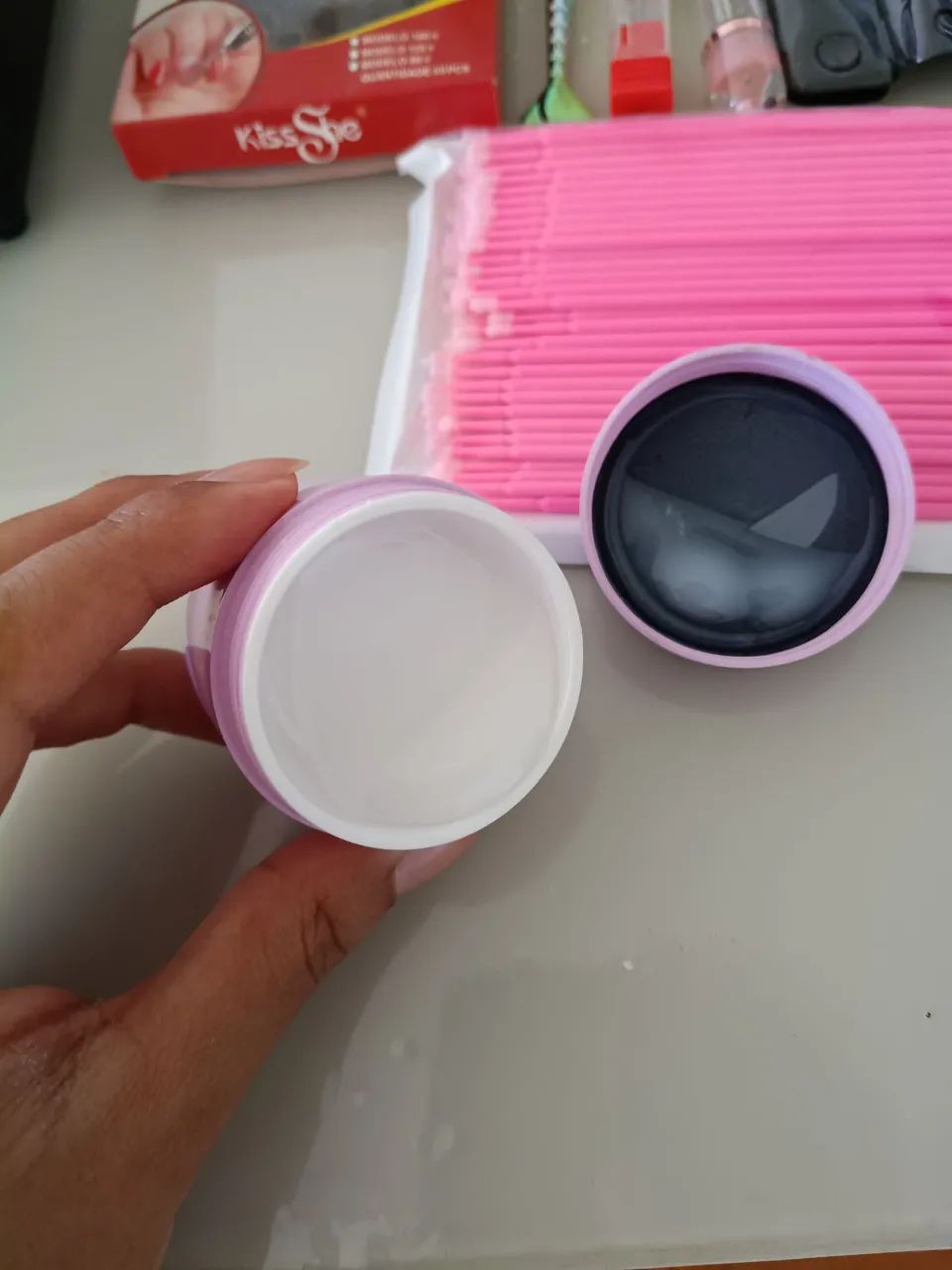 Kit de unha em gel  - Foto 5