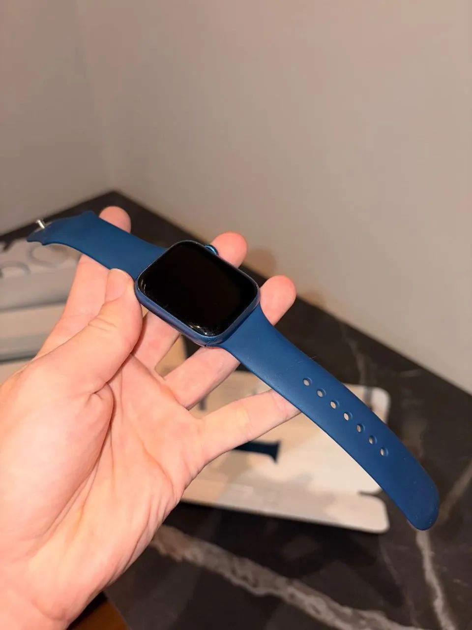 Apple Watch 7 - Foto 2
