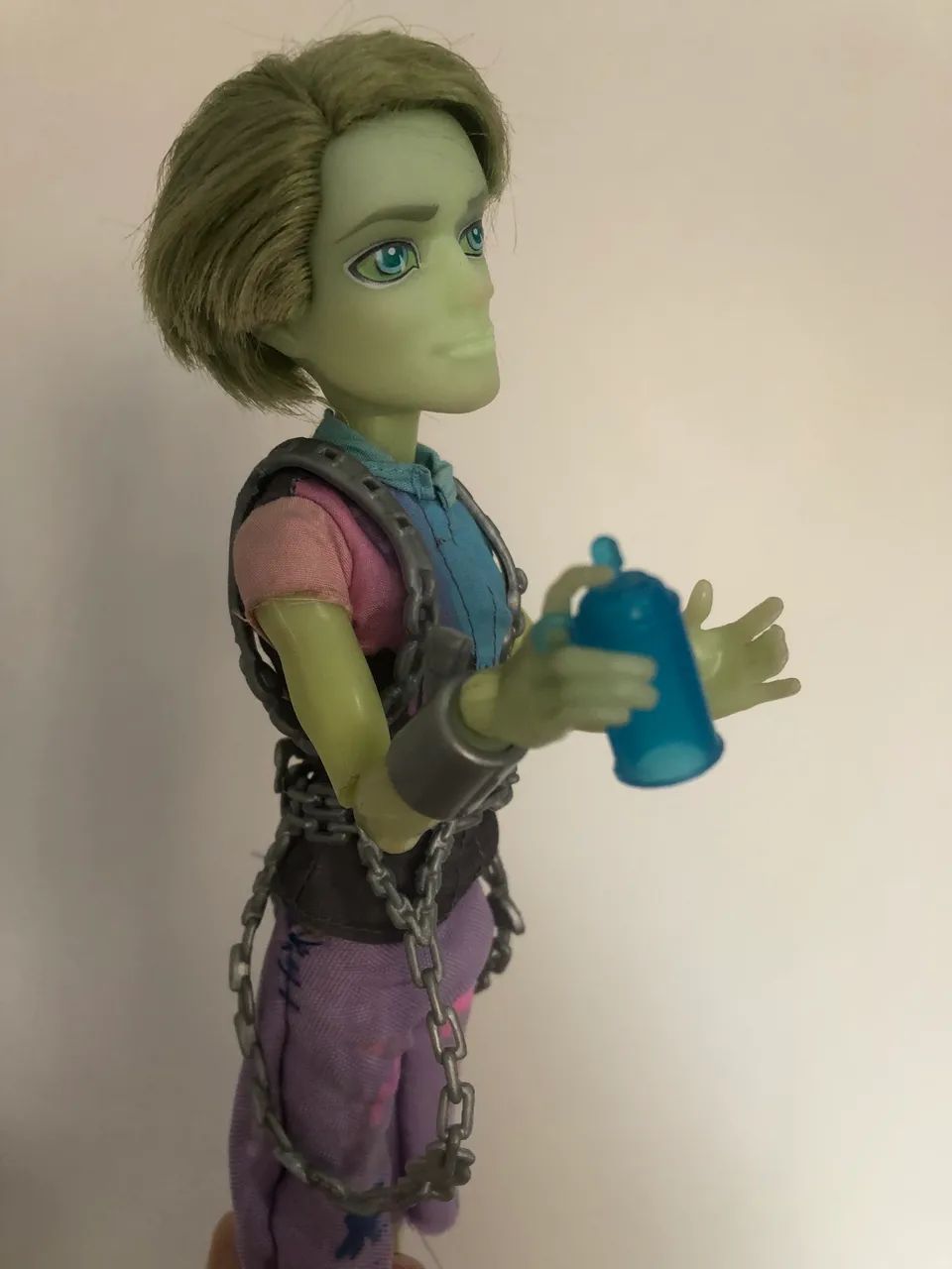 Boneco Porter Geiss Monster High - Foto 3