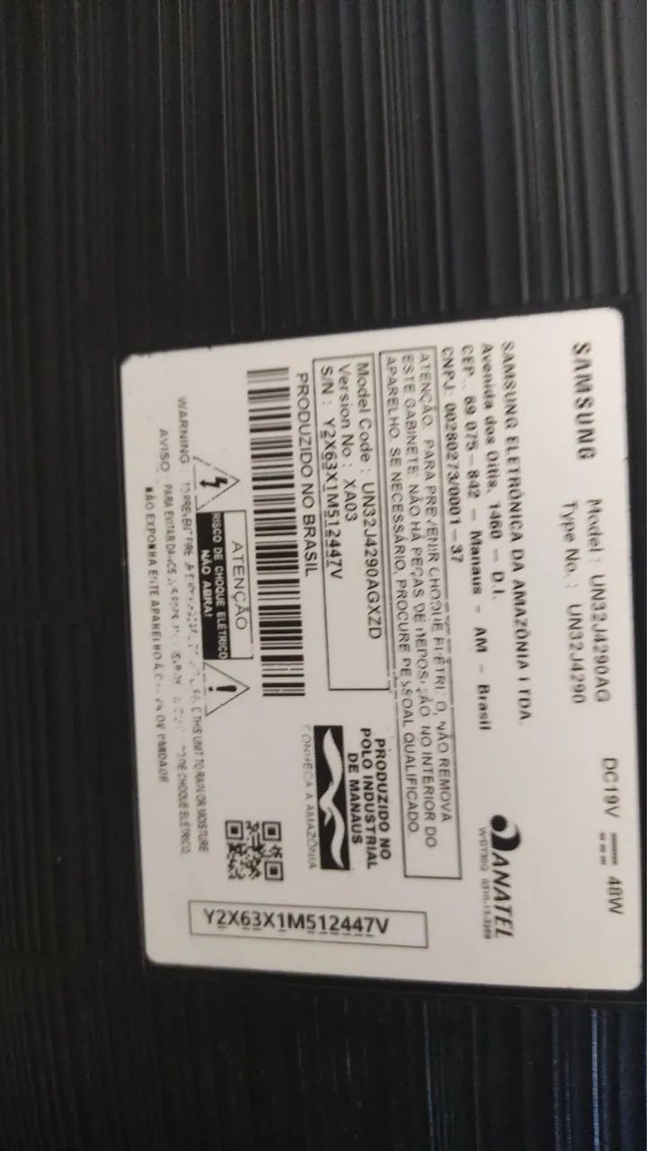 Tv Samsung 32P - Foto 3