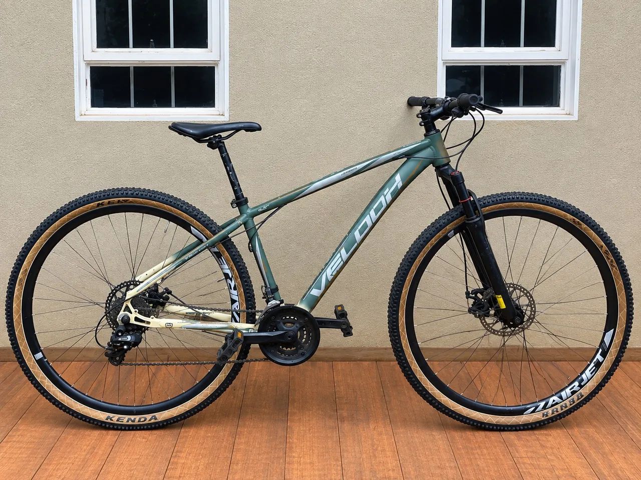Bicicleta velooh aro 29 