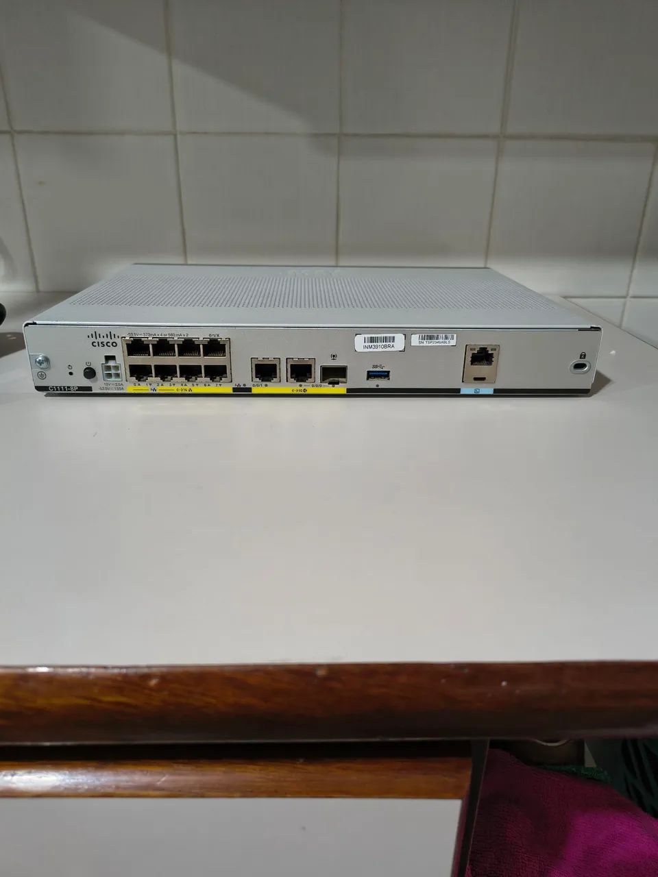 Cisco 1100 Series Router  - Foto 3