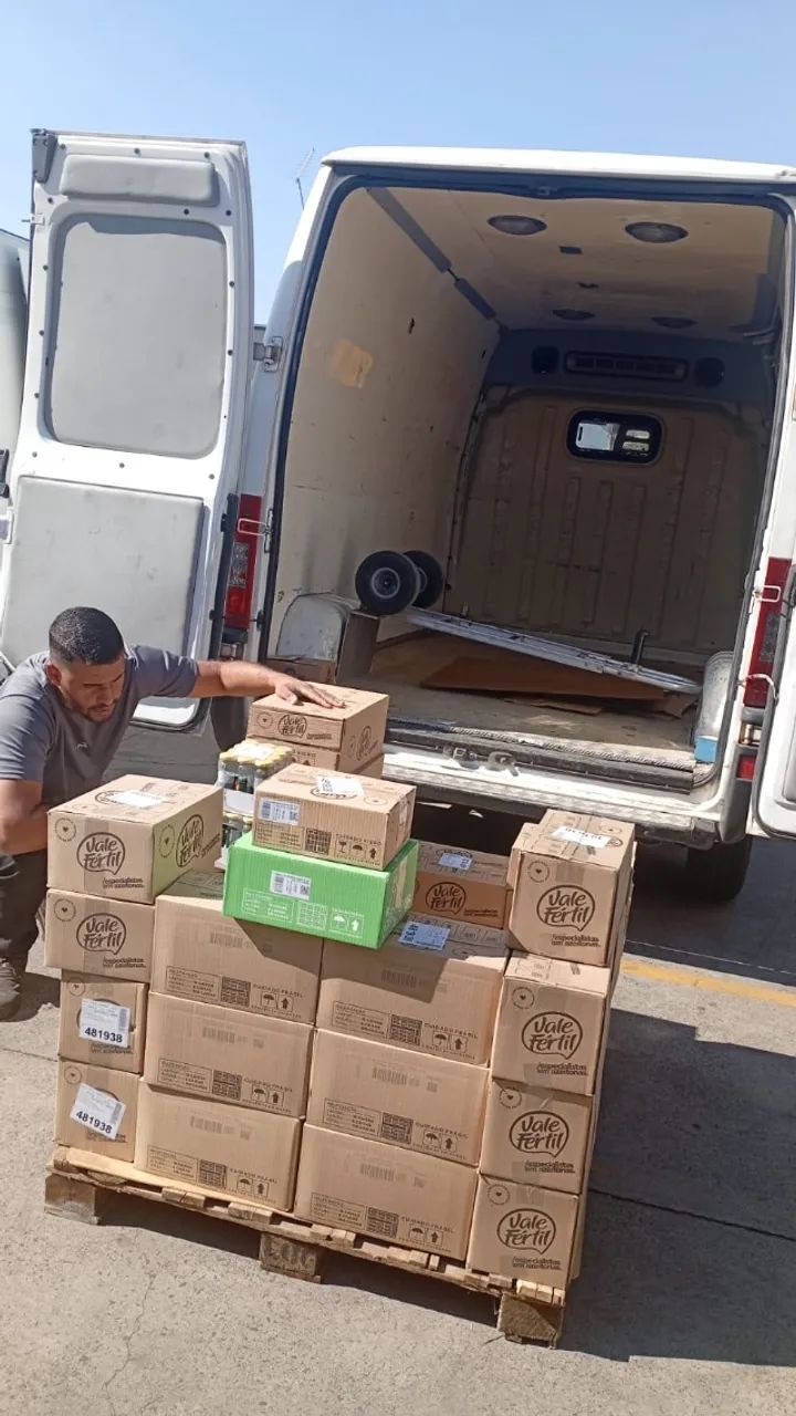 Carretos e mudança - parcelo cartão de crédito  - Foto 2