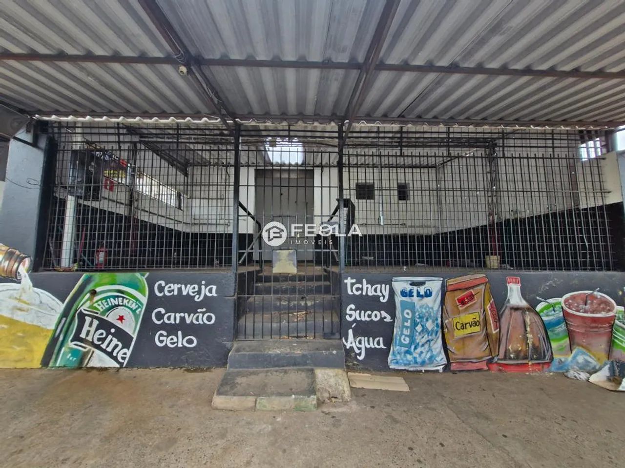 Salão à venda e para alugar em Americana, Vila Dainese, com 100 m² - Foto 2