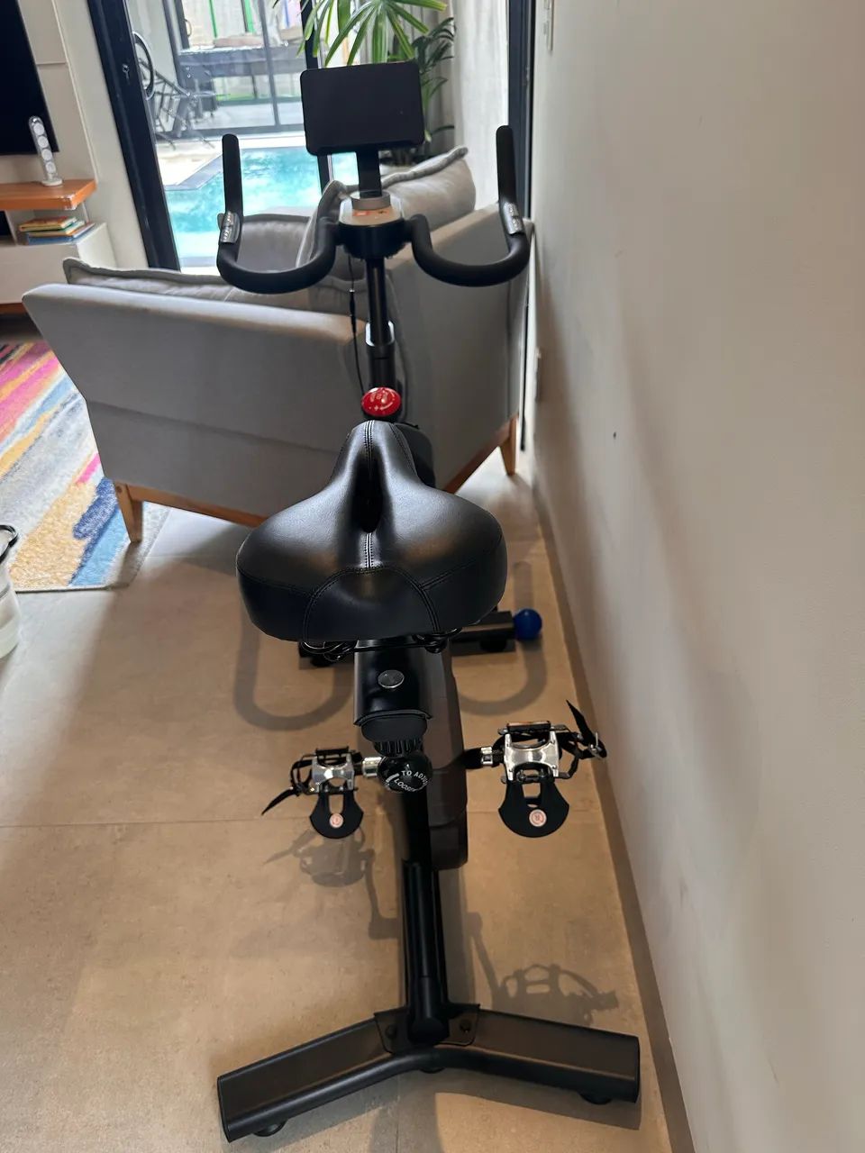 Bicicleta ergometrica magnetica evox - Foto 5