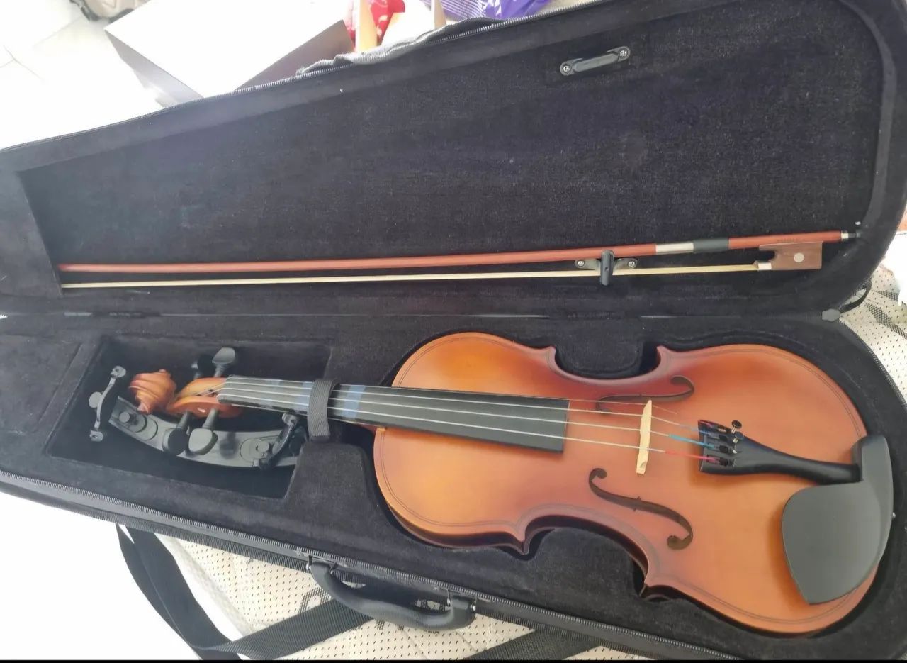 Vende-se violino  - Foto 2