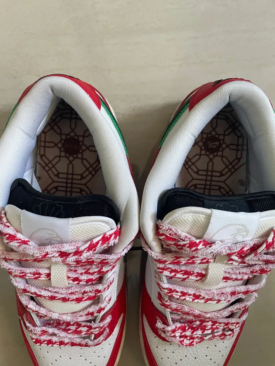 Nike dunk habibi  - Foto 3