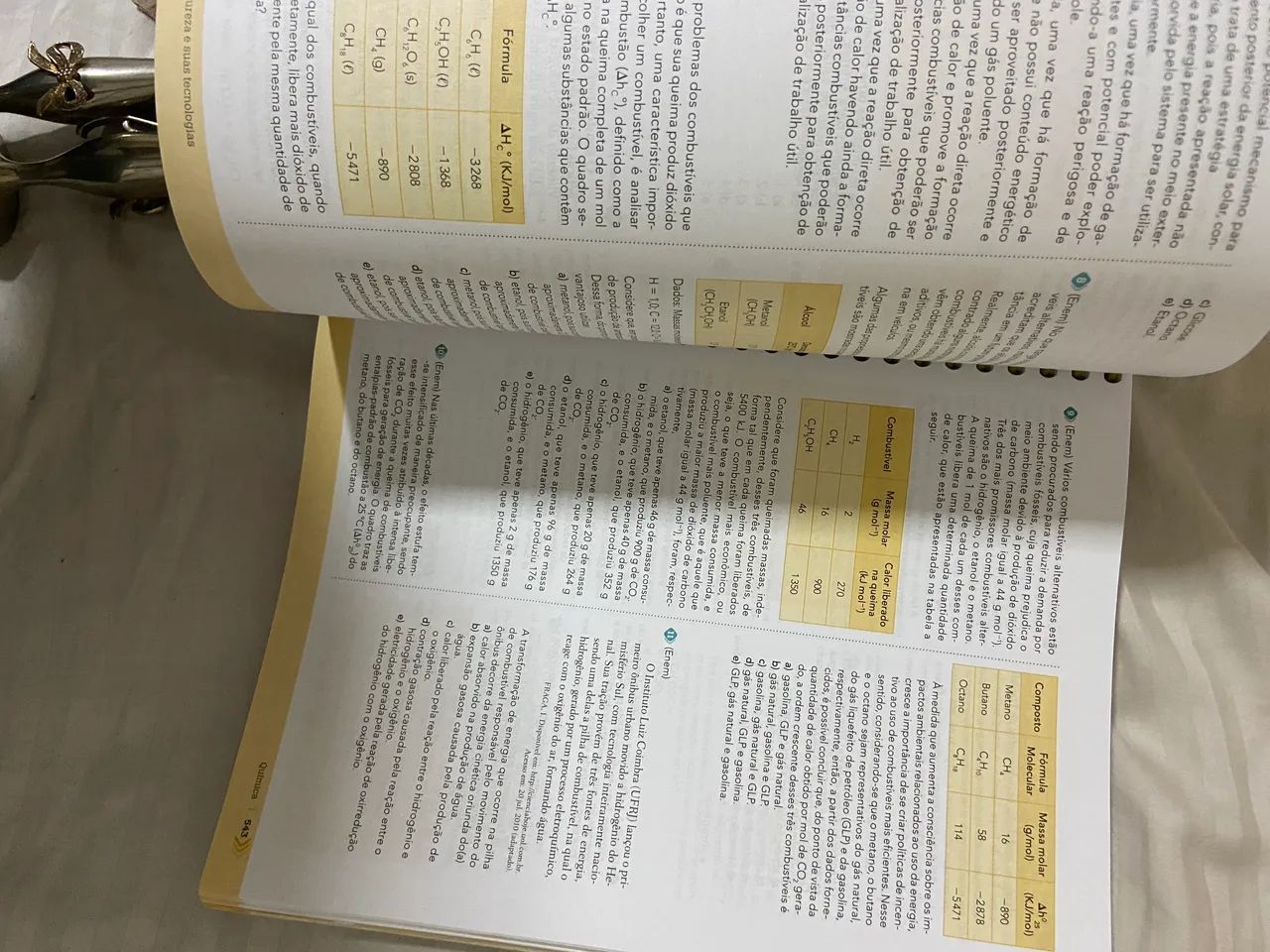 (Donation) Anglo Exercise Book for ENEM