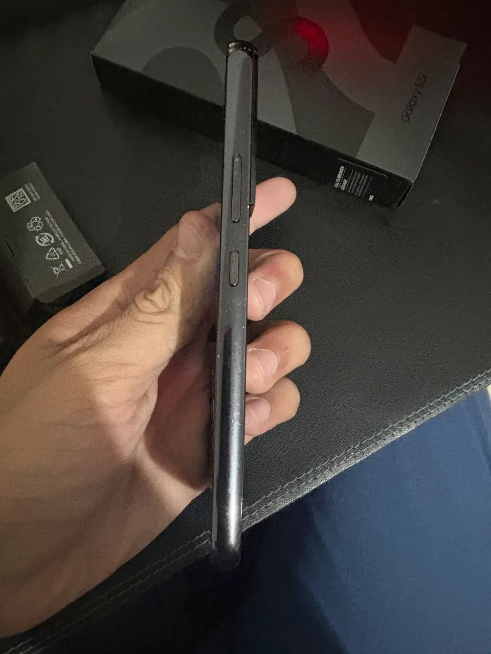 Galaxy s22 128GB  - Foto 3