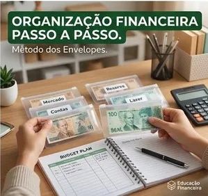 CONTROLE DE ORÇAMENTO E FLUXO DE CAIXA PESSOAL - Foto 3