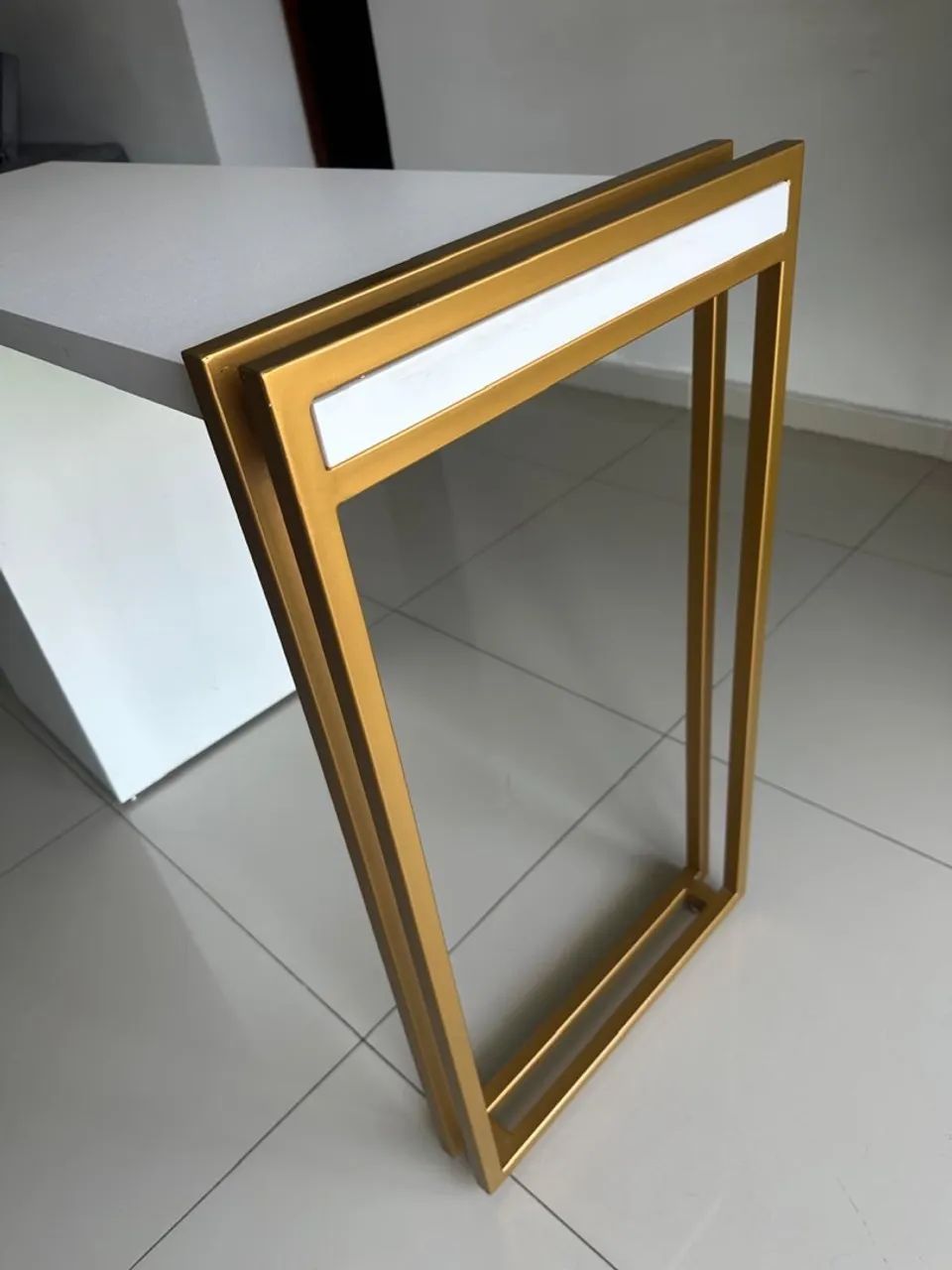 Mesa New Design sobre medida planejada cê já - Foto 3