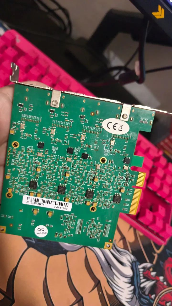Magewell pro capture 4 hdmi - Foto 3