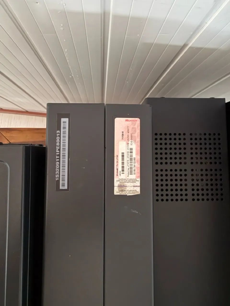 Computadores e assessorios 