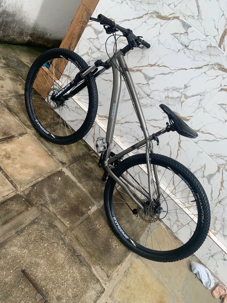 Bicicleta  - Foto 2