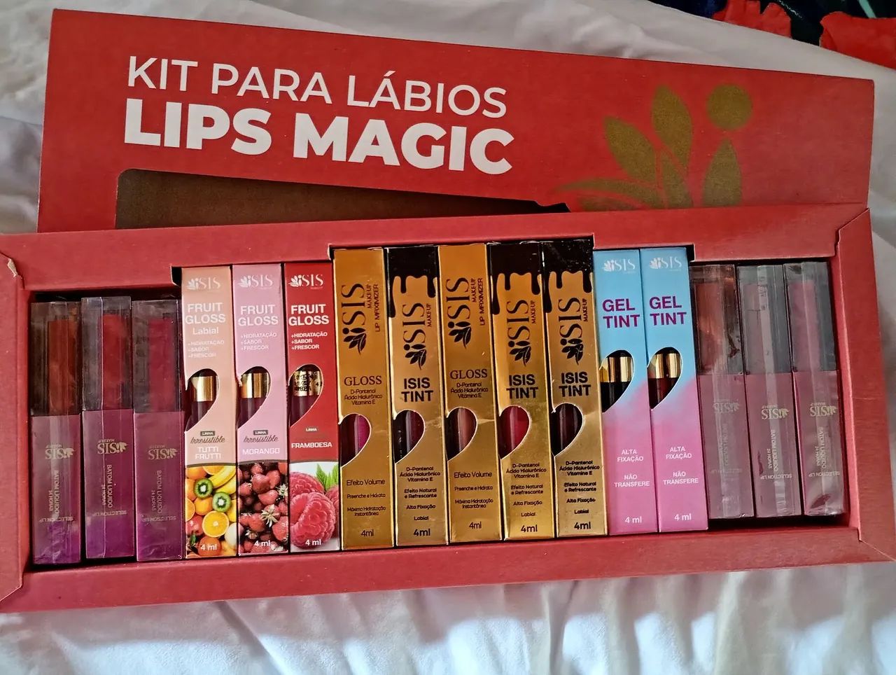 Batons e gloss - Foto 2