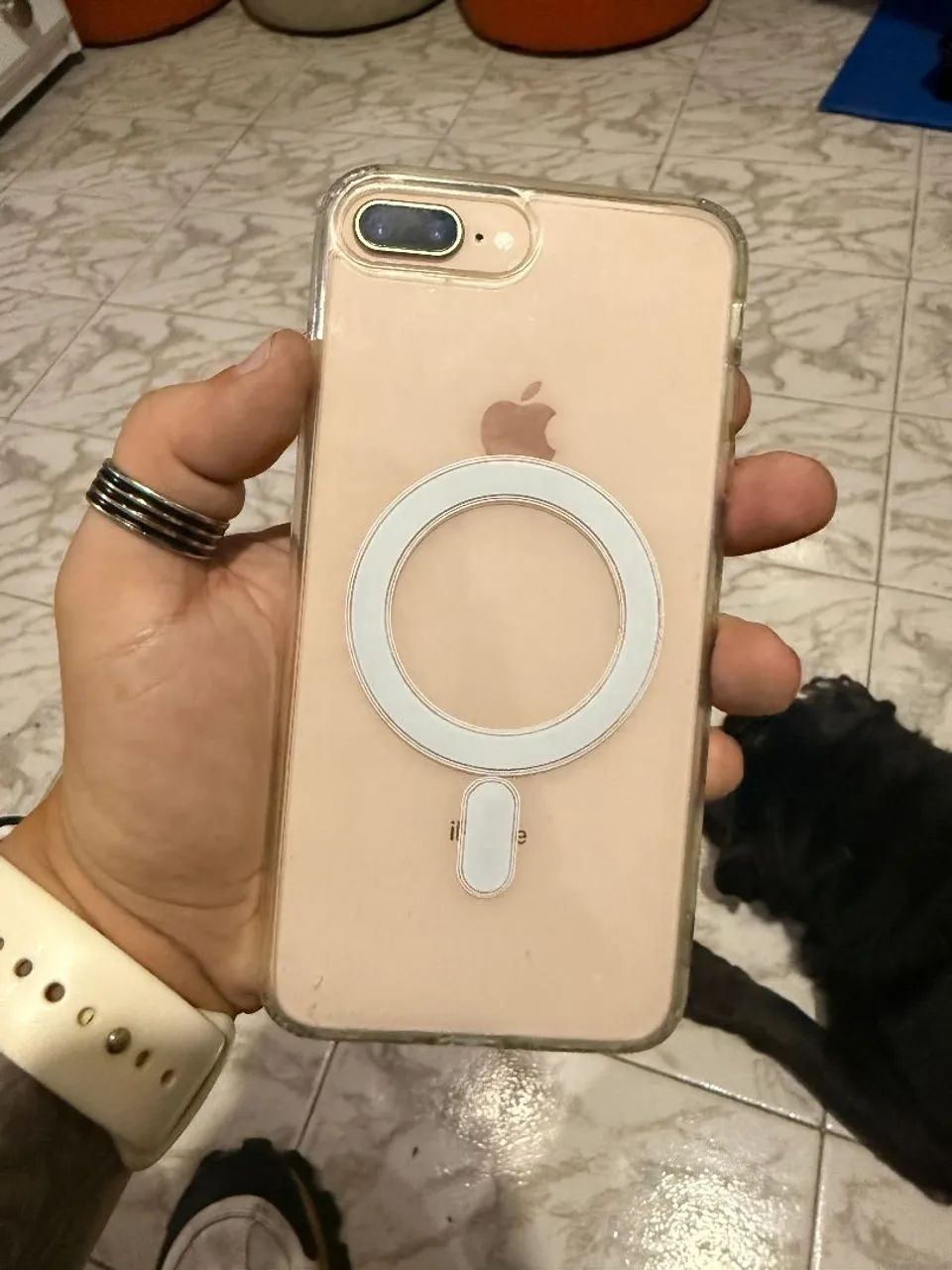 Iphone 8 plus - Foto 2