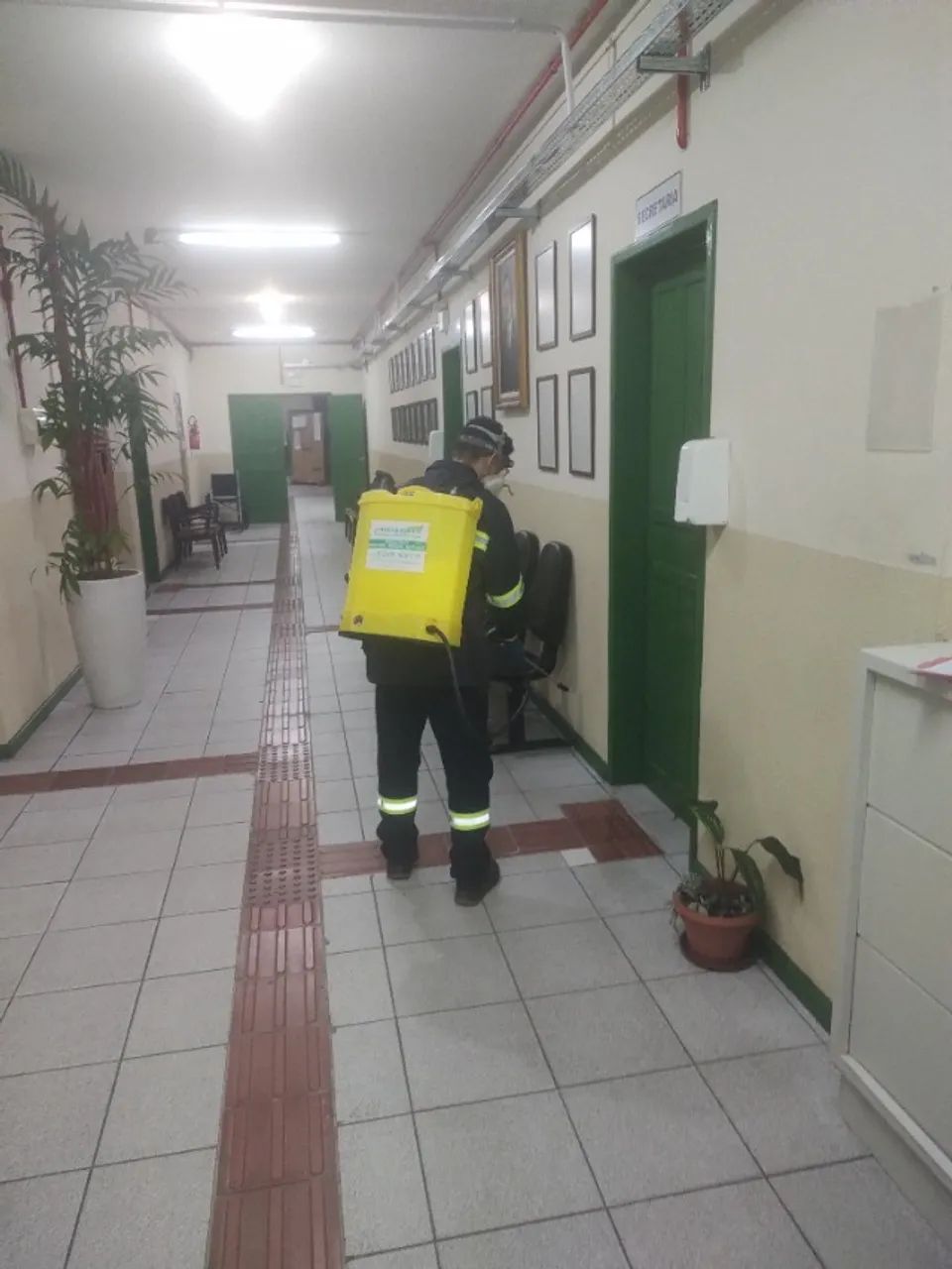Segurança Eletrônica e Controle de pragas  - Foto 5