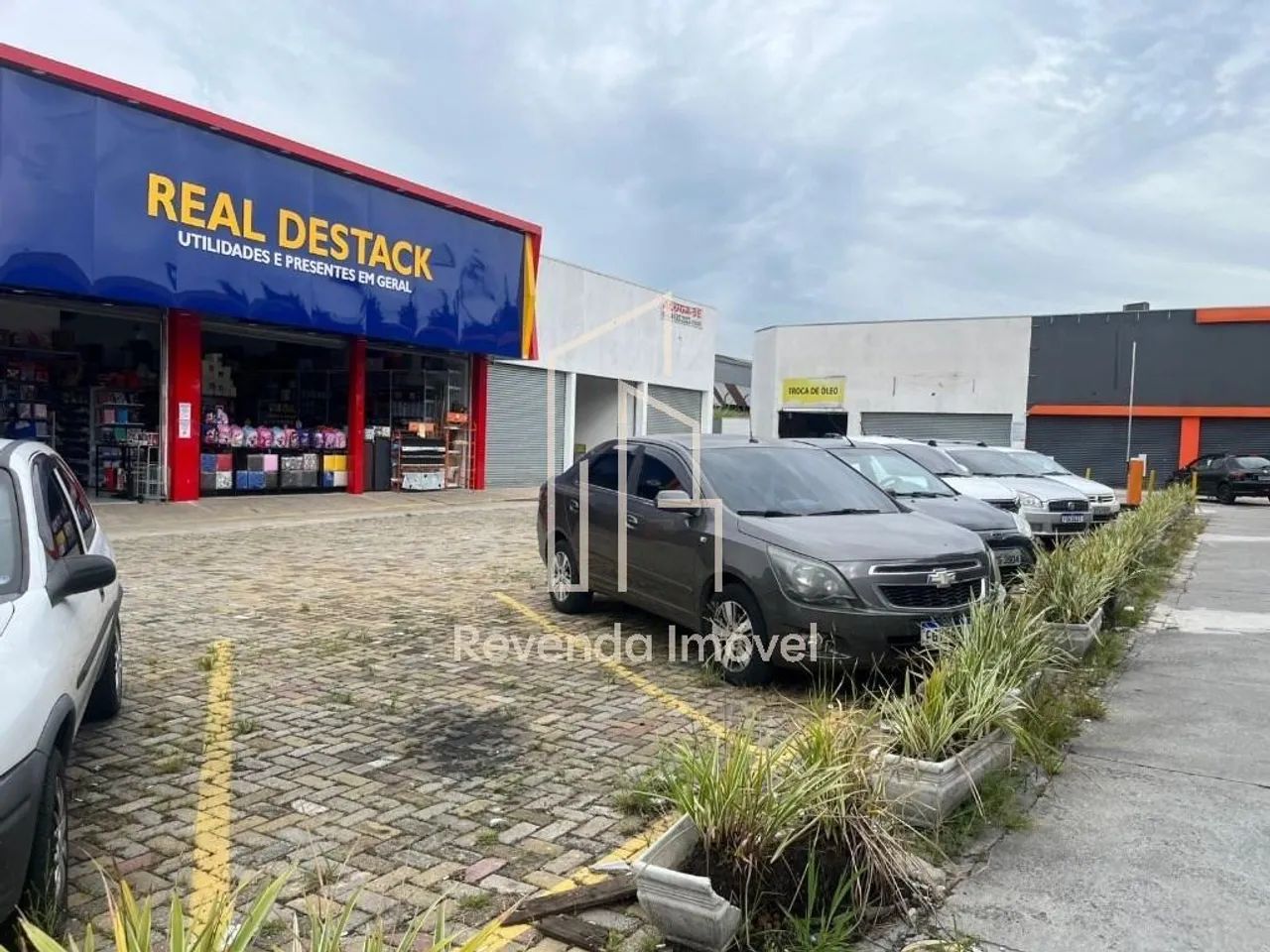Loja para locação em Posto de Gasolina - Foto 5