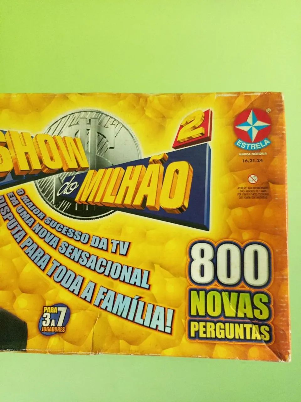 Jogo Show do Milhão 2  - Foto 2