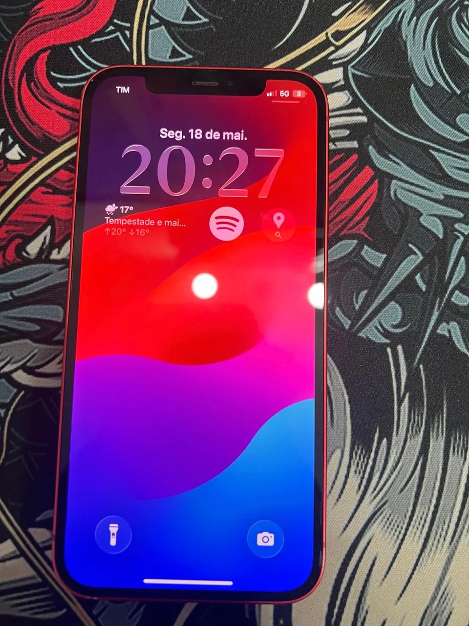iPhone 12 256GB vermelho - Celulares e Smartphones - Jardim iPhone 12 256GB vermelho - Celulares e Smartphones - Jardim
