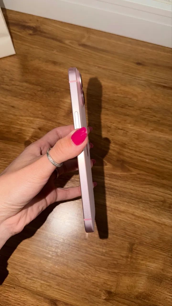 iPhone 15 plus 128gb rosa  - Foto 2