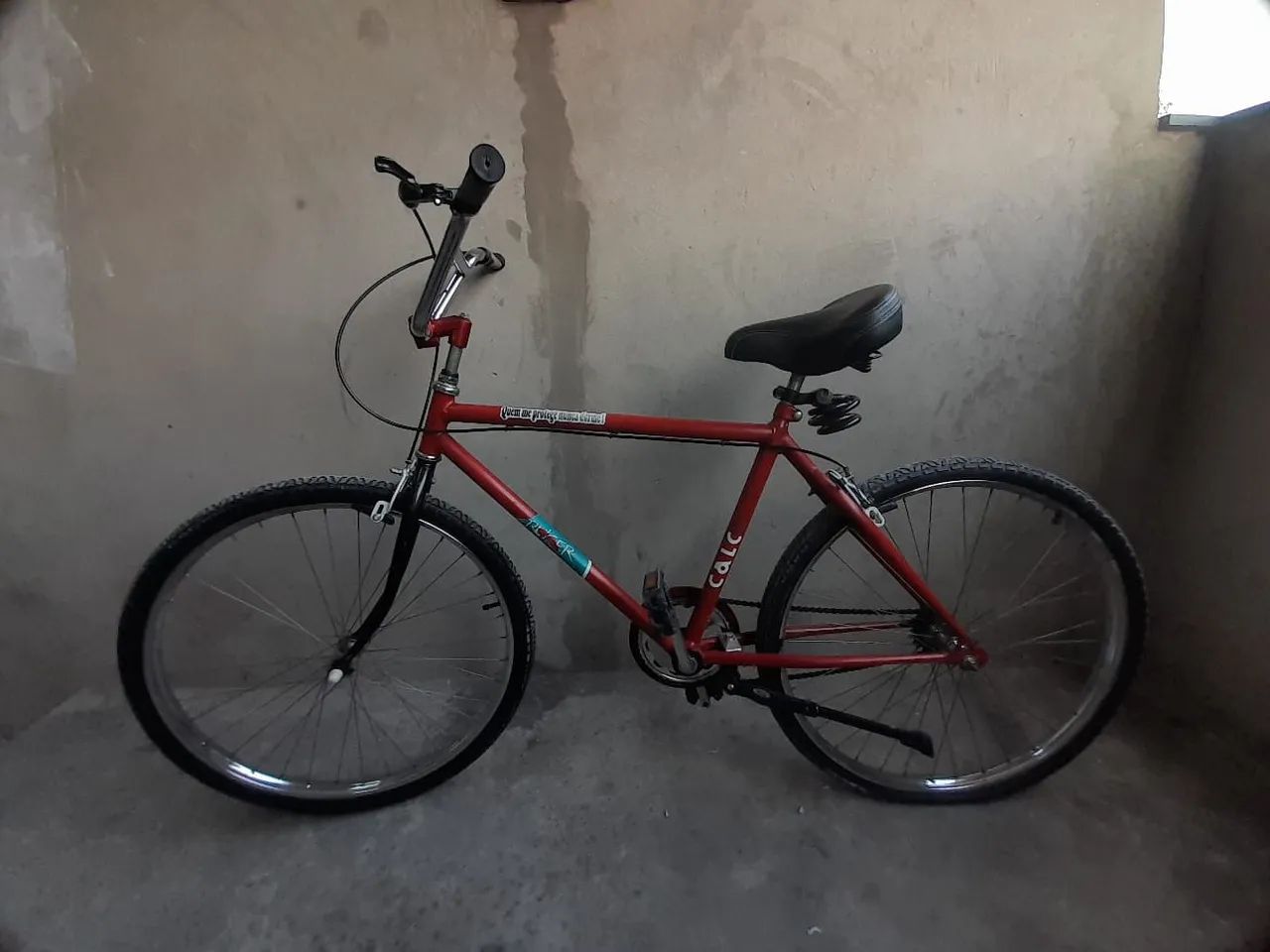 Caloi Cruiser Safari 1991!!